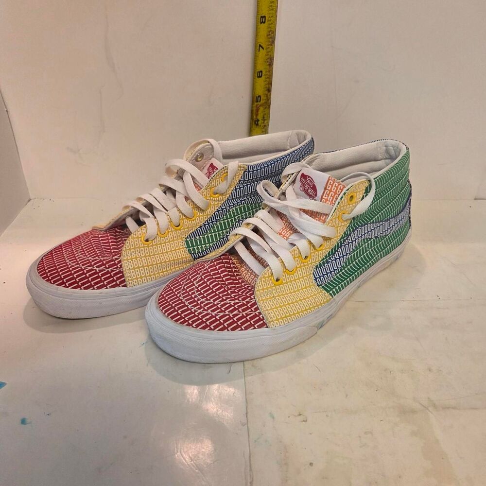 Vans Men's Multi Trainers